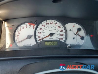 Zdjęcie 9 z 12 samochodu: 2003 TOYOTA COROLLA S VIN:1NXBR32E73Z119598 - miniatura