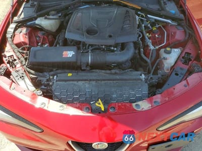 Zdjęcie 11 z 12 samochodu: 2017 ALFA ROMEO GIULIA Q4 VIN:ZARFAEDN0H7534571 - miniatura