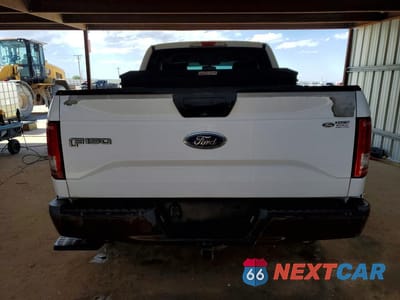 Zdjęcie 6 z 12 samochodu: 2017 FORD F150 SUPER CAB VIN:1FTFX1EF7HKC71923 - miniatura