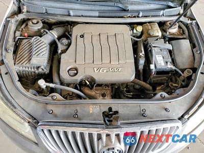 Zdjęcie 11 z 12 samochodu: 2011 BUICK LACROSSE CXS VIN:1G4GE5ED4BF301889 - miniatura