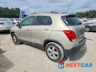 Drugie zdjęcie samochodu z przodu: 2016 CHEVROLET TRAX 1LT VIN:3GNCJLSB7GL245439 - miniatura