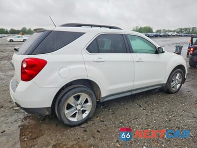 Trzecie zdjęcie samochodu z tyłu: 2013 CHEVROLET EQUINOX LT VIN:2GNALDEK2D6184519 - miniatura