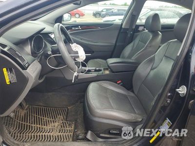 Zdjęcie 7 z 12 samochodu: 2013 HYUNDAI SONATA LIMITED VIN:5NPEC4AC7DH614890 - miniatura