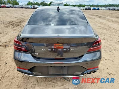 Zdjęcie 6 z 13 samochodu: 2022 GENESIS G70 2.0T VIN:KMTG34TA7NU101183 - miniatura