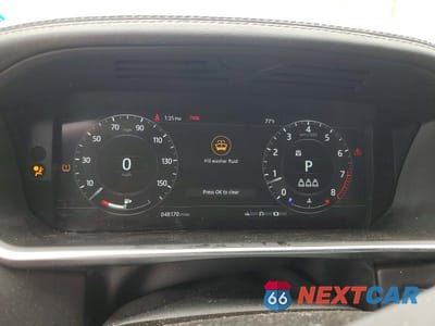 Zdjęcie 9 z 13 samochodu: 2021 LAND ROVER RANGE ROVER HSE WESTMINSTER EDITION VIN:SALGS2RU5MA423630 - miniatura