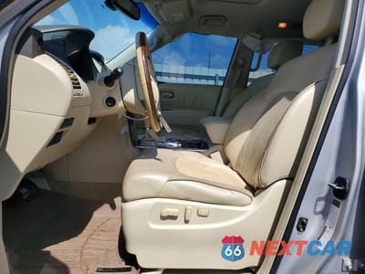 Zdjęcie 7 z 13 samochodu: 2012 INFINITI QX56 BASE VIN:JN8AZ2ND7C9716576 - miniatura
