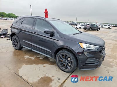 Czwarte zdjęcie samochodu z boku: 2022 FORD EDGE SE VIN:2FMPK4G91NBA29805 - miniatura