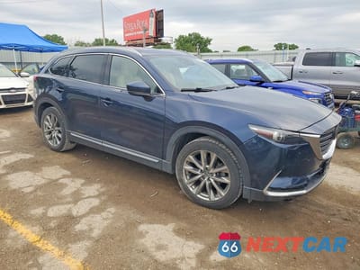 Czwarte zdjęcie samochodu z boku: 2017 MAZDA CX-9 GRAND TOURING VIN:JM3TCBDY6H0133638 - miniatura