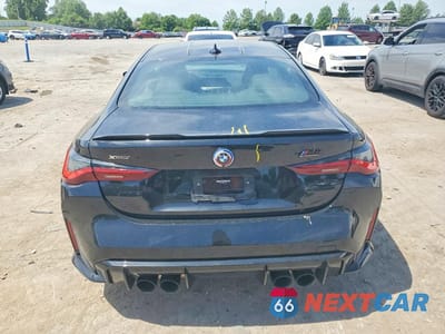 Zdjęcie 6 z 12 samochodu: 2023 BMW M4 COMPETITION VIN:WBS43AZ0XPCM25065 - miniatura