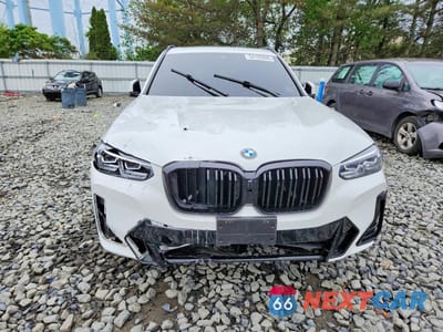 Piąte zdjęcie samochodu w środku: 2022 BMW X3 XDRIVE30I VIN:5UX53DP07N9L95340 - miniatura