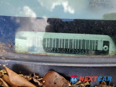 Zdjęcie 13 z 13 samochodu: 2001 CHEVROLET SILVERADO K2500 HEAVY DUTY VIN:1GCHK23U01F200589 - miniatura