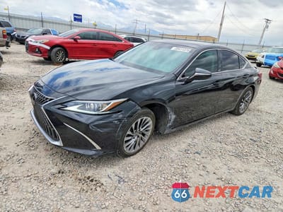 2025 LEXUS ES 350 LUXURY 58AEZ1B19SU190467 - główne zdjęcie licytacji z USA - miniatura