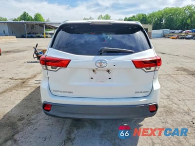 Zdjęcie 6 z 13 samochodu: 2019 TOYOTA HIGHLANDER XLE VIN:5TDJZRFH5KS924476 - miniatura