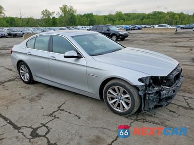Czwarte zdjęcie samochodu z boku: 2015 BMW 528 XI VIN:WBA5A7C54FD627737 - miniatura
