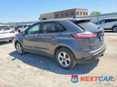 Drugie zdjęcie samochodu z przodu: 2021 FORD EDGE SE VIN:2FMPK4G97MBA28186 - miniatura