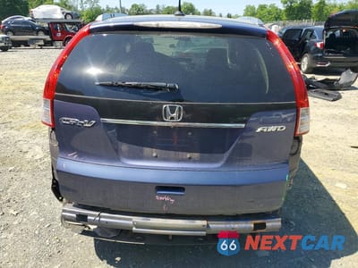 Zdjęcie 6 z 14 samochodu: 2014 HONDA CR-V EXL VIN:2HKRM4H72EH639494 - miniatura
