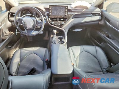 Zdjęcie 8 z 12 samochodu: 2024 TOYOTA CAMRY XLE VIN:4T1B21HK6RU020365 - miniatura