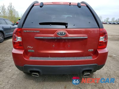 Zdjęcie 6 z 13 samochodu: 2010 KIA SPORTAGE LX VIN:KNDKGCA31A7696651 - miniatura