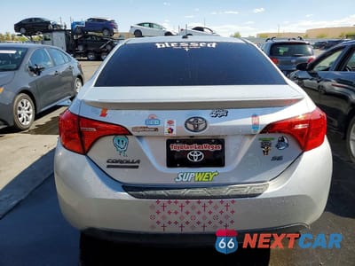 Zdjęcie 6 z 12 samochodu: 2017 TOYOTA COROLLA 50TH ANNIVERSARY SPECIAL EDITION VIN:5YFBURHE6HP637428 - miniatura