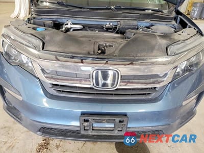 Zdjęcie 12 z 13 samochodu: 2019 HONDA PILOT LX VIN:5FNYF6H14KB098942 - miniatura