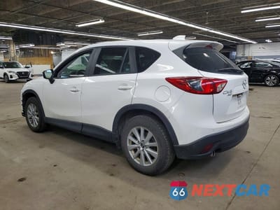 Drugie zdjęcie samochodu z przodu: 2015 MAZDA CX-5 TOURING VIN:JM3KE4CY2F0511888 - miniatura