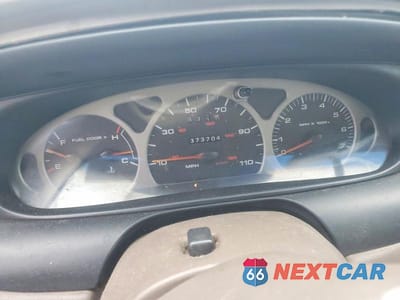 Zdjęcie 9 z 12 samochodu: 1999 FORD TAURUS SE VIN:1FAFP53U5XA102356 - miniatura