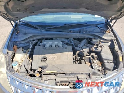 Zdjęcie 12 z 13 samochodu: 2007 NISSAN MURANO S VIN:JN8AZ08W67W638770 - miniatura