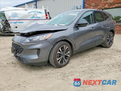 2021 FORD ESCAPE SE 1FMCU0G62MUB20565 - główne zdjęcie licytacji z USA - miniatura