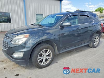 2017 CHEVROLET EQUINOX LT 2GNALCEK1H1593365 - główne zdjęcie licytacji z USA - miniatura
