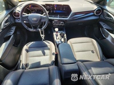Zdjęcie 8 z 14 samochodu: 2025 CHEVROLET TRAX 2RS VIN:KL77LJEP8SC095469 - miniatura