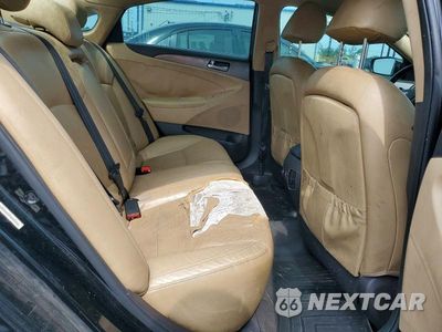 Zdjęcie 10 z 13 samochodu: 2013 HYUNDAI SONATA HYBRID VIN:KMHEC4A44DA084129 - miniatura