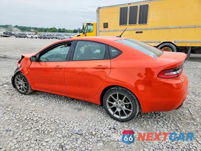 Drugie zdjęcie samochodu z przodu: 2015 DODGE DART SXT VIN:1C3CDFBB6FD268169 - miniatura
