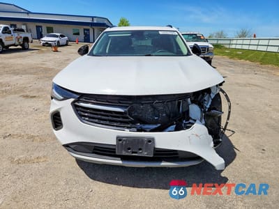 Piąte zdjęcie samochodu w środku: 2023 BUICK ENVISION ESSENCE VIN:LRBFZPR47PD036624 - miniatura