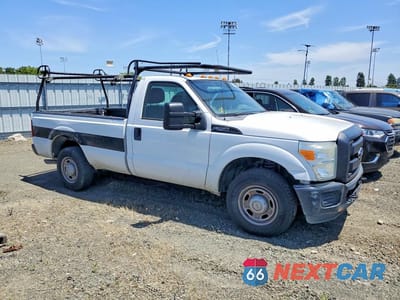 Czwarte zdjęcie samochodu z boku: 2012 FORD F250 SUPER DUTY VIN:1FDBF2A61CEA17897 - miniatura