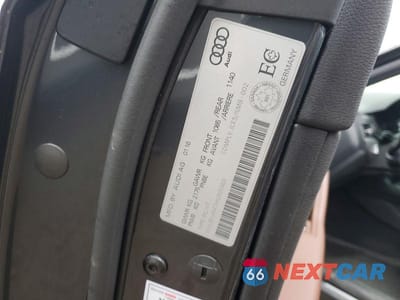 Zdjęcie 12 z 12 samochodu: 2017 AUDI A4 PROGRESSIV VIN:WAUBNAF47HN005363 - miniatura