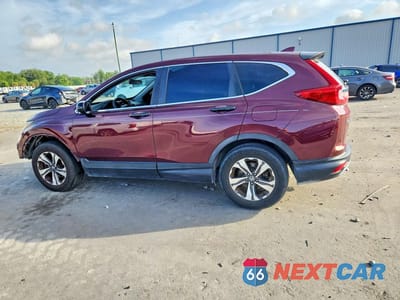 Drugie zdjęcie samochodu z przodu: 2018 HONDA CR-V LX VIN:5J6RW5H32JL002991 - miniatura