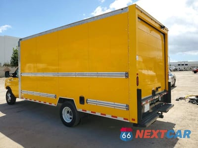 Drugie zdjęcie samochodu z przodu: 2022 FORD E350 BOX TRUCK ** R & D * PRI FLEET ** VIN:1FDWE3FN3NDC04013 - miniatura