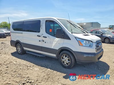 Czwarte zdjęcie samochodu z boku: 2015 FORD TRANSIT T-150 VIN:1FMZK1YM2FKA87794 - miniatura