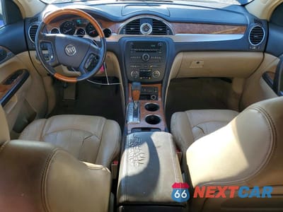Zdjęcie 8 z 12 samochodu: 2010 BUICK ENCLAVE CXL VIN:5GALVBED5AJ128205 - miniatura