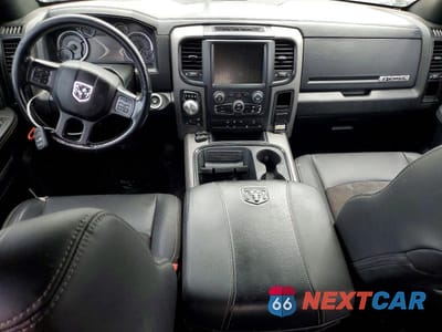 Zdjęcie 8 z 12 samochodu: 2017 RAM 1500 REBEL VIN:1C6RR7YT9HS611883 - miniatura