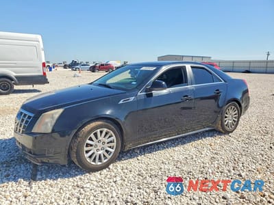 2013 CADILLAC CTS LUXURY COLLECTION 1G6DF5E52D0112227 - główne zdjęcie licytacji z USA - miniatura