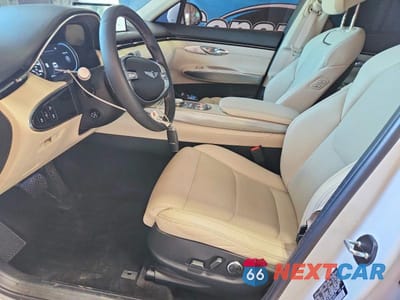 Zdjęcie 7 z 12 samochodu: 2023 GENESIS GV70 2.5T STANDARD VIN:KMUMADTB8PU120227 - miniatura