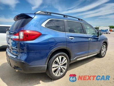 Trzecie zdjęcie samochodu z tyłu: 2022 SUBARU ASCENT TOURING VIN:4S4WMARDXN3465056 - miniatura