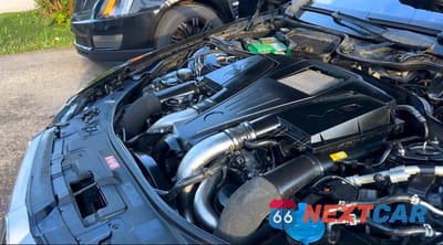 Zdjęcie 7 z 12 samochodu: 2011 MERCEDES-BENZ CL 550 4MATIC VIN:WDDEJ9EB2BA026779 - miniatura