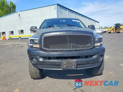 Piąte zdjęcie samochodu w środku: 2006 DODGE RAM 1500 ST VIN:1D7HU18266S649100 - miniatura