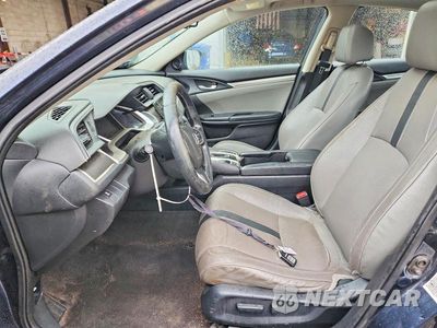 Zdjęcie 7 z 12 samochodu: 2017 HONDA CIVIC EXL VIN:19XFC1F73HE209778 - miniatura