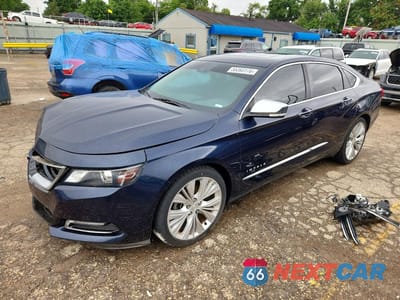 2015 CHEVROLET IMPALA LTZ 2G1165S30F9234900 - główne zdjęcie licytacji z USA - miniatura