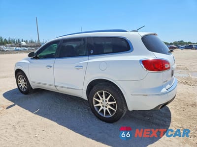 Drugie zdjęcie samochodu z przodu: 2016 BUICK ENCLAVE VIN:5GAKRBKD5GJ130775 - miniatura
