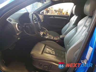 Zdjęcie 7 z 13 samochodu: 2017 AUDI S3 2.0T QUATTRO 4DR VIN:WAUF1GFF1H1048685 - miniatura