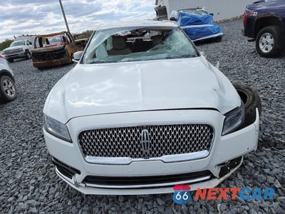 Piąte zdjęcie samochodu w środku: 2020 LINCOLN CONTINENTAL VIN:1LN6L9PK1L5602177 - miniatura